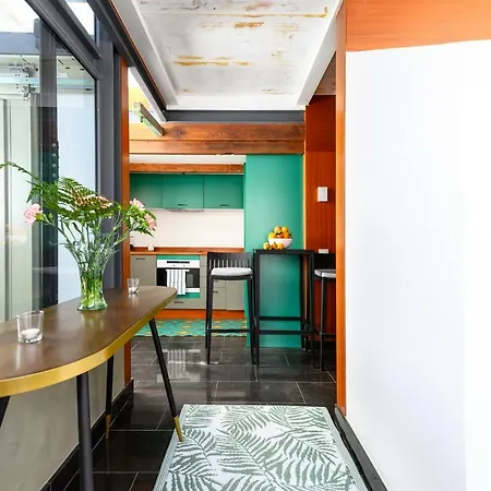 Apartmán Open Air Historic Penthouse Vegueta