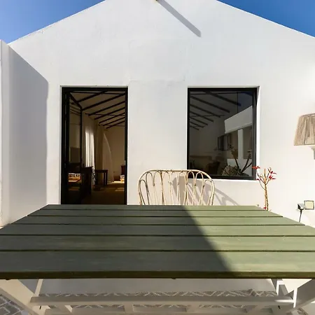 Apartmán Open Air Historic Penthouse Vegueta