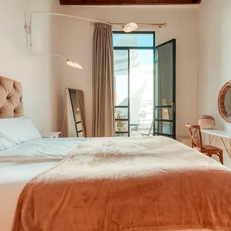 Apartmán Open Air Historic Penthouse Vegueta Las Palmas de Gran Canaria