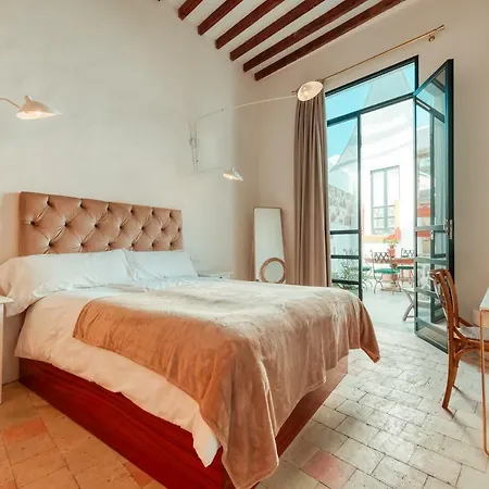 Open Air Historic Penthouse Vegueta Apartmán Las Palmas de Gran Canaria
