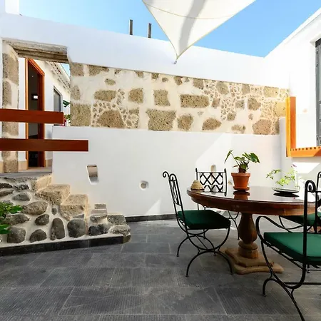 Open Air Historic Penthouse Vegueta Apartmán