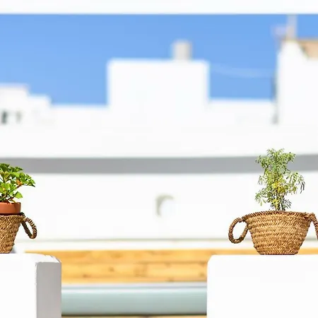 Apartmán Open Air Historic Penthouse Vegueta